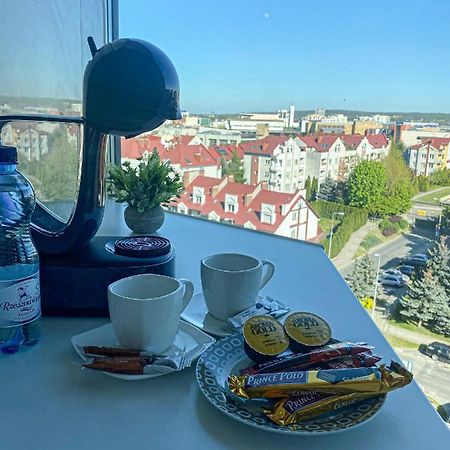 Glass Tower Apartament Жешов Екстериор снимка
