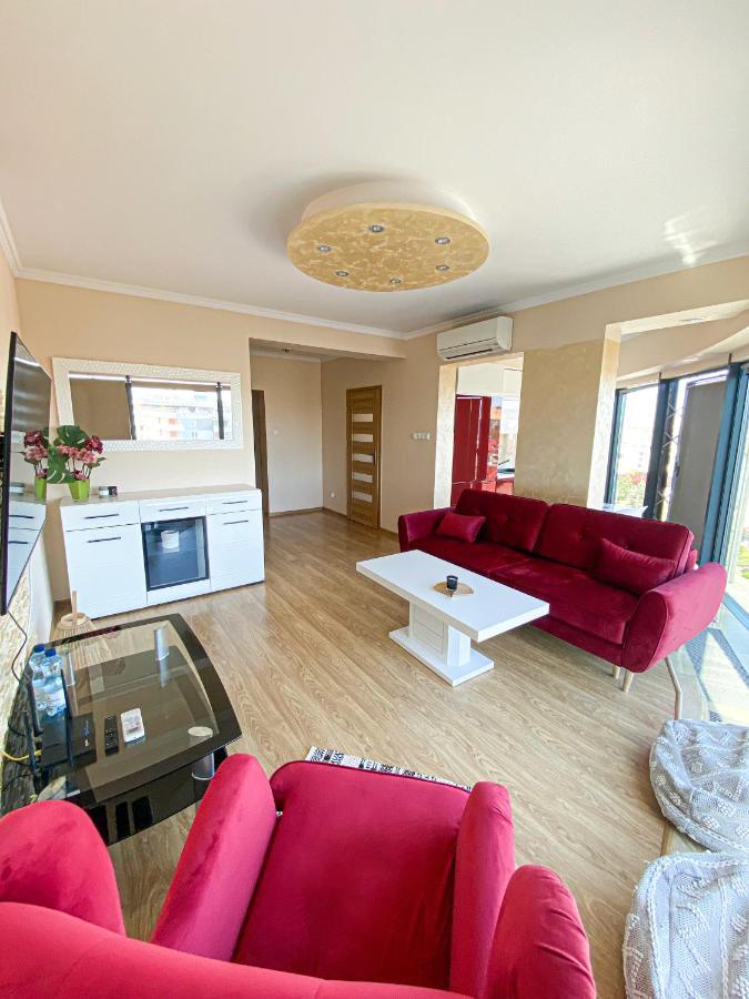 Glass Tower Apartament Жешов Екстериор снимка