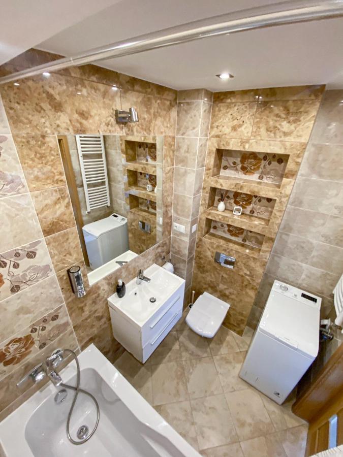 Glass Tower Apartament Жешов Екстериор снимка
