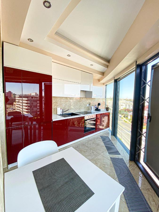 Glass Tower Apartament Жешов Екстериор снимка