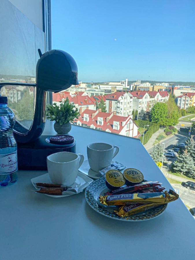 Glass Tower Apartament Жешов Екстериор снимка