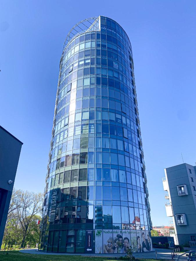 Glass Tower Apartament Жешов Екстериор снимка
